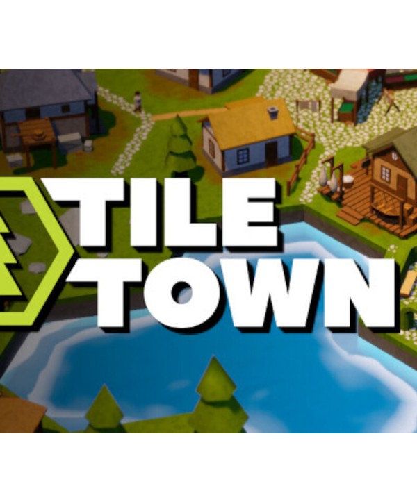 Tile Town Steam Key GLOBAL